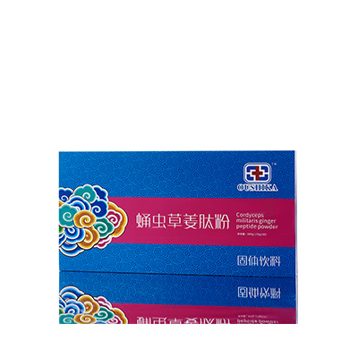 广安蛹虫草气血汤